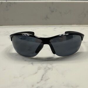 Maui Jim Glossy Black Sunglasses